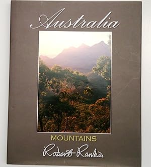 Bild des Verkufers fr Australia Mountains zum Verkauf von Book Realm
