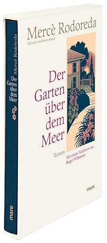 Bild des Verkufers fr Der Garten ber dem Meer zum Verkauf von AHA-BUCH GmbH