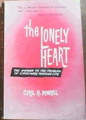 Imagen del vendedor de The Lonely Heart a la venta por Chapter 1