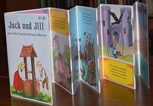 Seller image for Jack and Jill and Other Favorite Nursery Rhymes for sale by HORSE BOOKS PLUS LLC