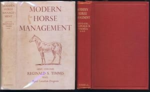 Modern Horse Management