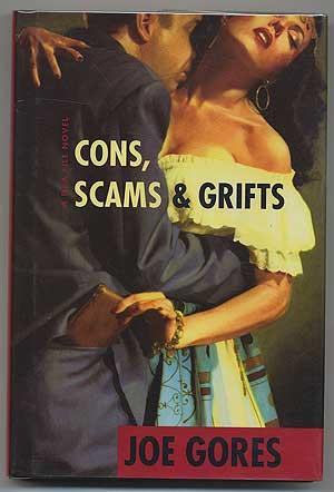 Bild des Verkufers fr Cons, Scams & Grifts zum Verkauf von Between the Covers-Rare Books, Inc. ABAA