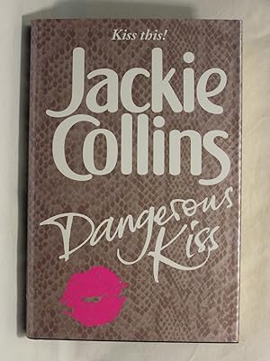 Seller image for DANGEROUS KISS for sale by Jenhams Books