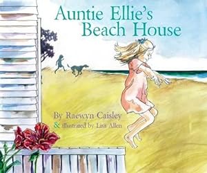 Seller image for Auntie Ellie's Beach House (Hardcover) for sale by Grand Eagle Retail