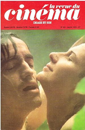 La revue du cinéma n°324 de Janvier 1978