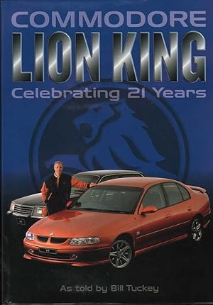 Commodore Lion King: Celebrating 21 Years (1999 ed)