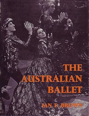 Seller image for The Australian Ballet for sale by Mr Pickwick's Fine Old Books