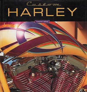 Seller image for Custom Harley for sale by Mr Pickwick's Fine Old Books