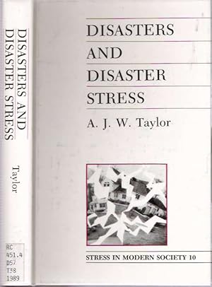 Seller image for Disasters and Disaster Stress for sale by Mike's Library LLC