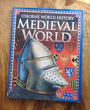 Seller image for MEDIEVAL WORLD : Usborne World History Series for sale by 100POCKETS