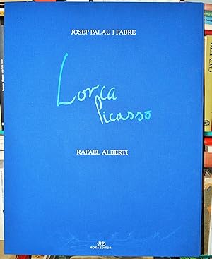 Imagen del vendedor de Lorca - Picasso. Con Dos Grabados Originales De Rafael Alberti. a la venta por BALAGU LLIBRERA ANTIQURIA