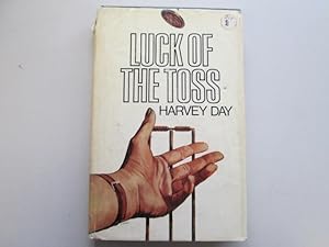 Imagen del vendedor de Luck of the Toss a la venta por Goldstone Rare Books