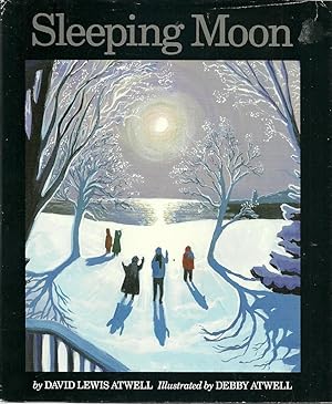 Bild des Verkufers fr Sleeping Moon zum Verkauf von The Book Junction