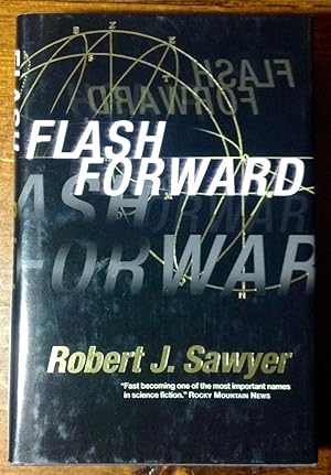 Seller image for Flashforward for sale by The Poet's Pulpit