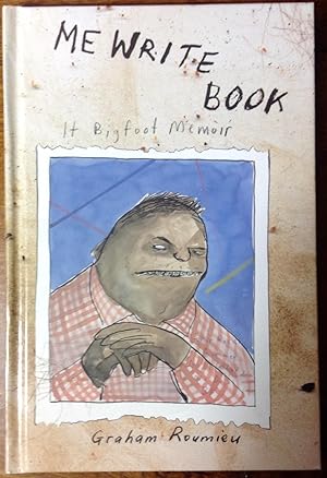 Bild des Verkufers fr Me Write Book: It Bigfoot Memoir zum Verkauf von The Poet's Pulpit