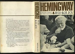 Imagen del vendedor de Hemingway: a Title Fight in Ten Rounds a la venta por Roger Lucas Booksellers