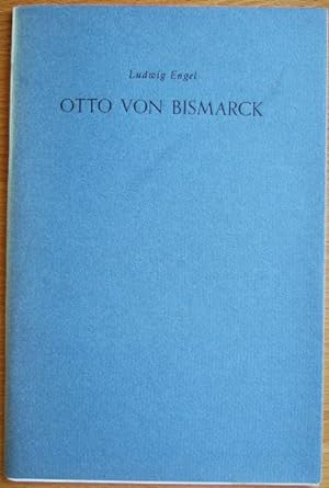 Bild des Verkufers fr Otto von Bismarck. Rede zum hundertfnfzigsten Geburtstag. zum Verkauf von Antiquariat Blschke