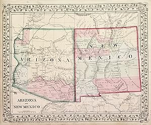 Arizona and New Mexico