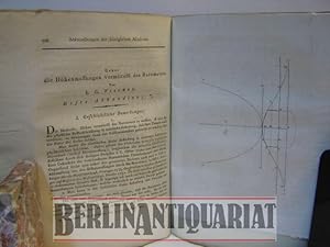 Immagine del venditore per Sammlung der deutschen Abhandlungen. Welche in der Kniglichen Akademie der Wissenschaften zu Berlin vorgelesen worden in dem Jahre 1803. venduto da BerlinAntiquariat, Karl-Heinz Than