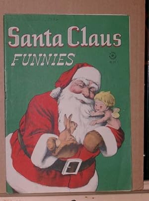 Santa Claus Funnies (Four Color #128)