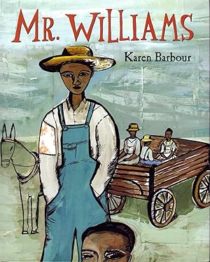 Seller image for Mr. Williams for sale by Dorley House Books, Inc.