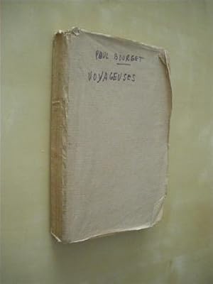 Seller image for VOYAGEUSES for sale by LIBRERIA TORMOS