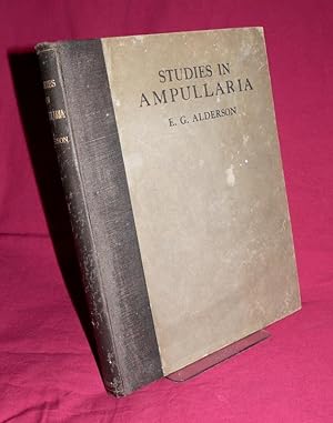 Studies in Ampullaria
