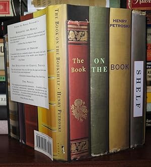 Seller image for THE BOOK ON THE BOOKSHELF for sale by Rare Book Cellar