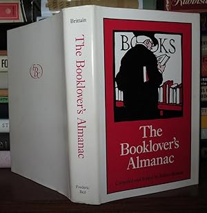 Seller image for BOOKLOVER'S ALMANAC for sale by Rare Book Cellar