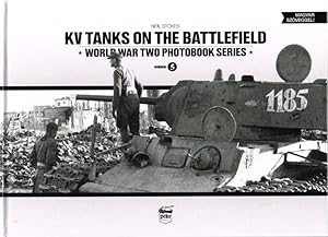 Bild des Verkufers fr KV TANKS ON THE BATTLEFIELD zum Verkauf von Paul Meekins Military & History Books