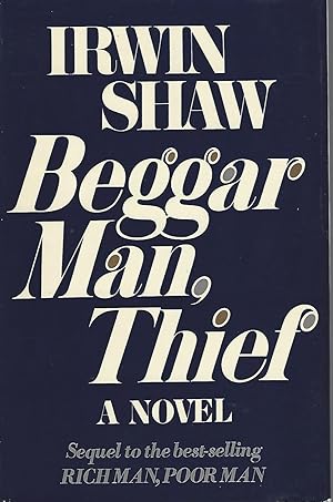 Seller image for Beggarman, Thief for sale by BYTOWN BOOKERY