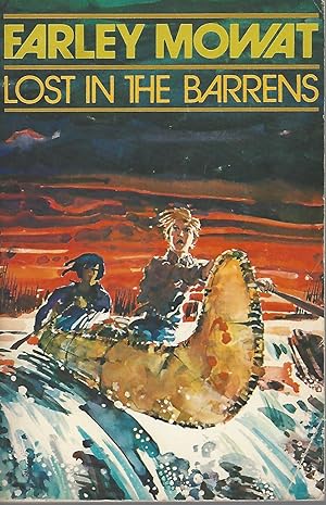 Seller image for Lost In The Barrens for sale by BYTOWN BOOKERY