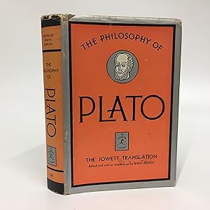 Seller image for The Philosophy of Plato (Modern Library) for sale by Commonwealth Book Company, Inc.