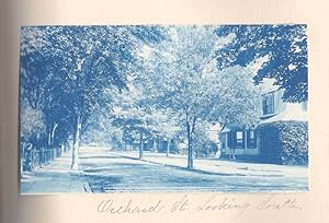 Cyanotypes of New Bedford