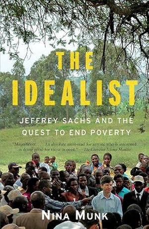 Seller image for The Idealist (Paperback) for sale by Grand Eagle Retail