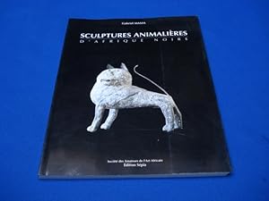 Sculptures animalières d'Afrique Noire