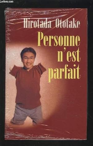 Seller image for PERSONNE N'EST PARFAIT. for sale by Le-Livre