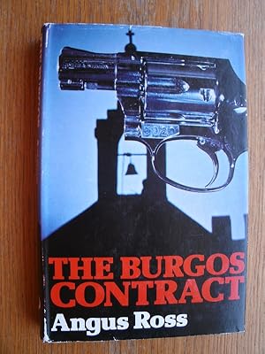 Bild des Verkufers fr The Burgos Contract zum Verkauf von Scene of the Crime, ABAC, IOBA