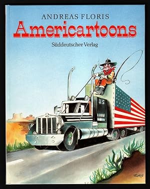 Seller image for Americartoons. for sale by Antiquariat Peda