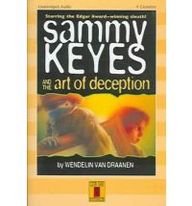 Bild des Verkufers fr Sammy Keyes & the Art of Deception Audiobook zum Verkauf von Modernes Antiquariat an der Kyll