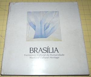 Image du vendeur pour BRASLIA: Patrimonio Cultural da Humanidade Mankind Cultural Heritage. mis en vente par ABLEBOOKS