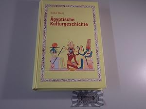 Bild des Verkufers fr gyptische Kulturgeschichte. zum Verkauf von Druckwaren Antiquariat