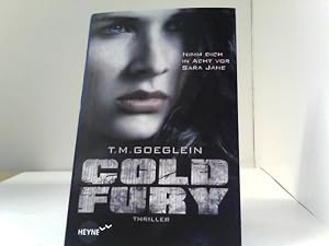 Bild des Verkufers fr Cold Fury: Roman (Heyne fliegt) zum Verkauf von ABC Versand e.K.