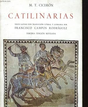 Seller image for CATILINARIAS for sale by Le-Livre