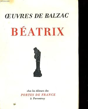 Image du vendeur pour SCENES DE LA VIE PRIVEE, BEATRIX mis en vente par Le-Livre