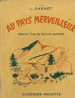 Seller image for LA PATTE BLEUEAU PAYS MERVEILLEUX - PREMIER LIVRE DE LECTURE COURANTE for sale by Le-Livre