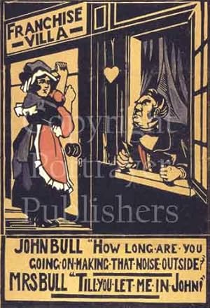 Seller image for John Bull and his Wife: Franchise Villa for sale by Naomi Symes Books PBFA