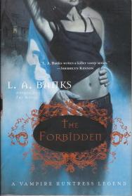 Seller image for The Forbidden: A Vampire Huntress Legend for sale by Caerwen Books