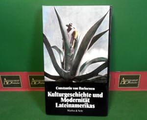 Kulturgeschichte und Modernität Lateinamerikas - Technologie und Kultur im andinischen Raum.