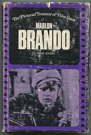 Bild des Verkufers fr Marlon Brando zum Verkauf von Between the Covers-Rare Books, Inc. ABAA